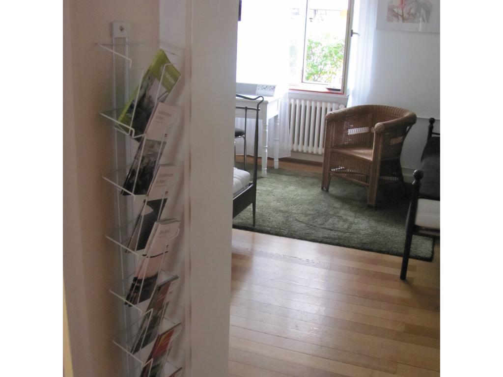 Kiki'S B&B Basel Rum bild