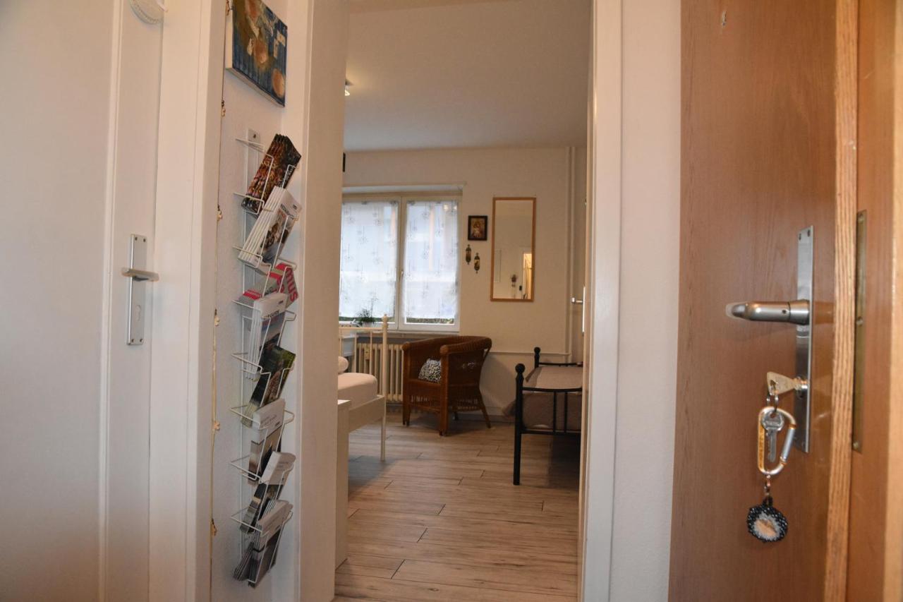 Kiki'S B&B Basel Exteriör bild